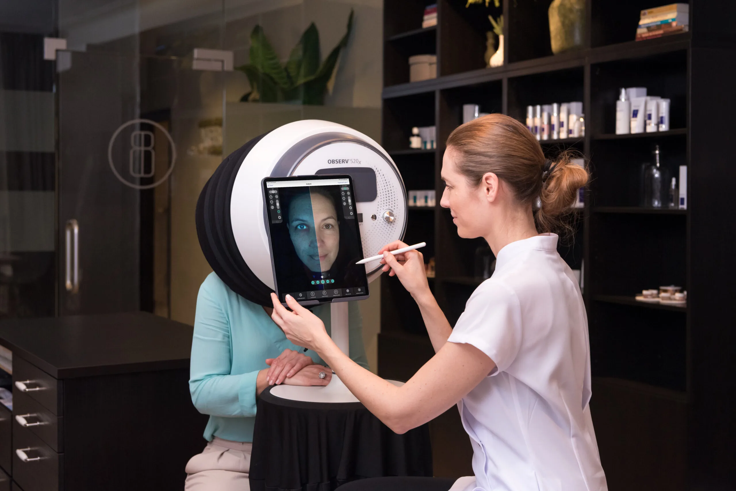 2020-01 rvdp55 – skin analysis – screen