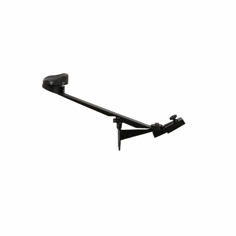 chinrest – transparant
