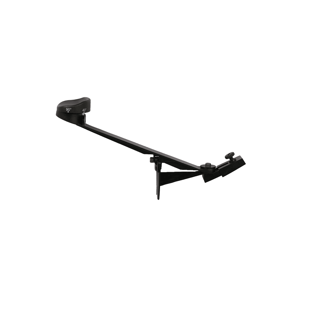 chinrest – transparant