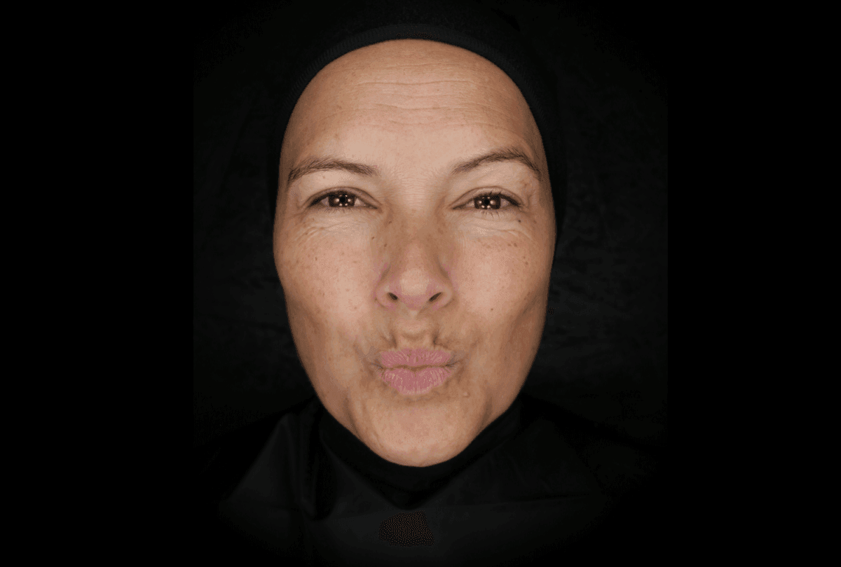 facial expressions_affection