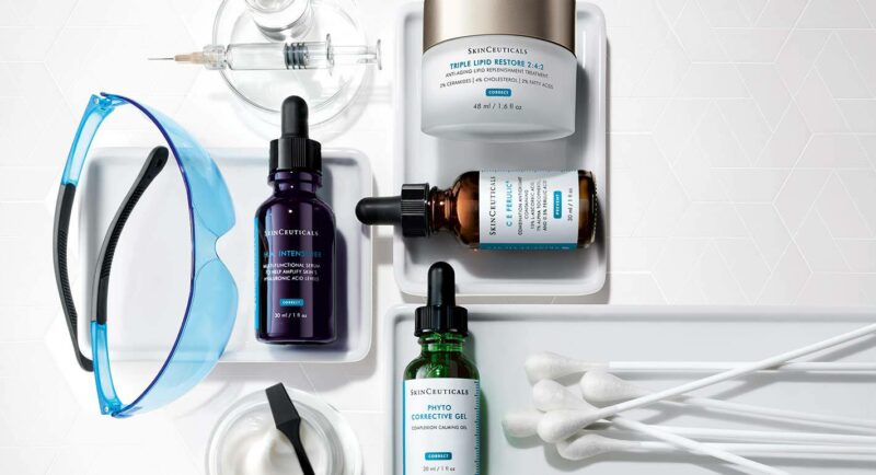 skinceuticals background image