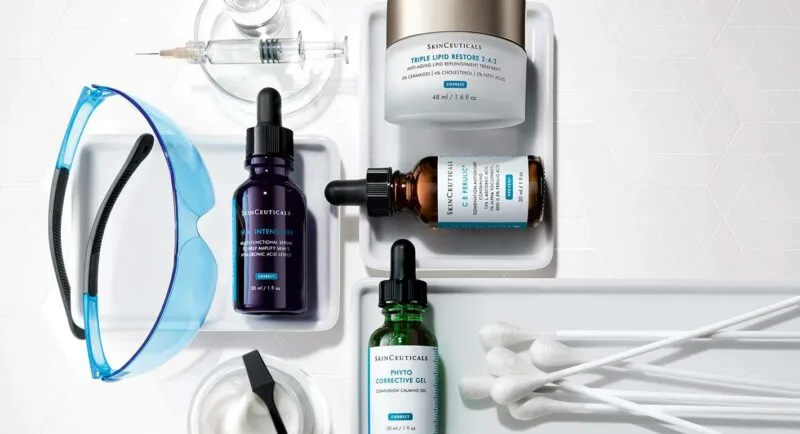 skinceuticals background image