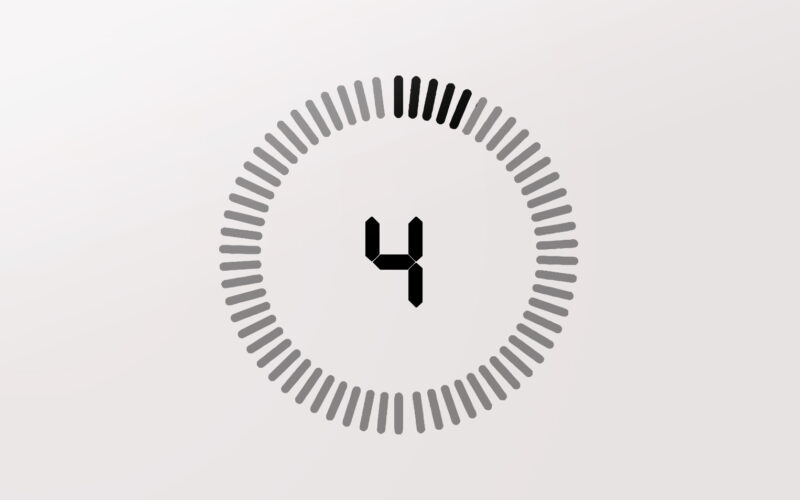 4-seconds