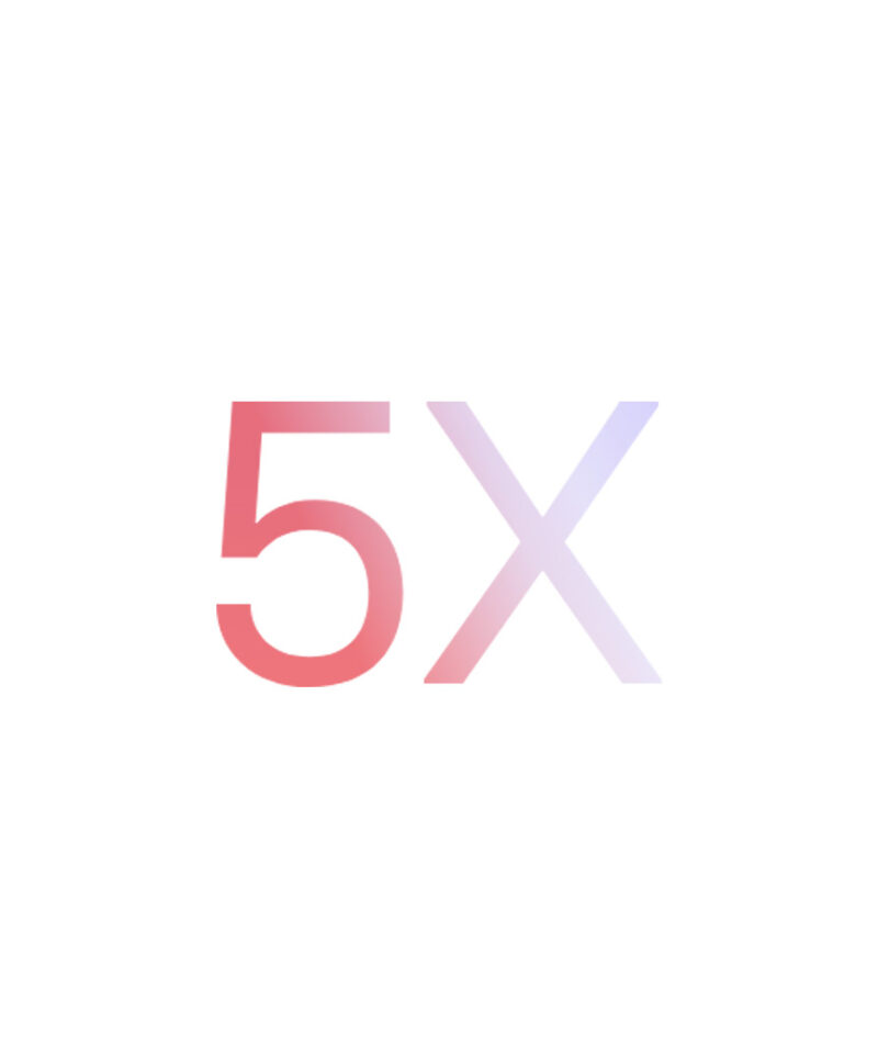 five